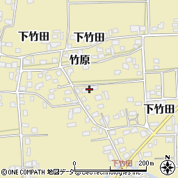 長野県東筑摩郡山形村6053周辺の地図