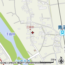 長野県佐久市入澤408周辺の地図