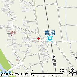 長野県佐久市入澤323周辺の地図