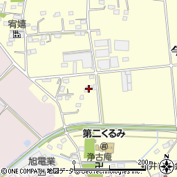 埼玉県熊谷市今井1151周辺の地図