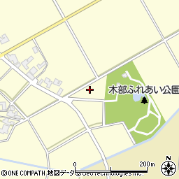 東荒井公園周辺の地図