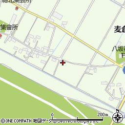 埼玉県加須市麦倉2616-1周辺の地図