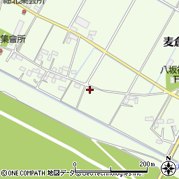 埼玉県加須市麦倉2616-1周辺の地図