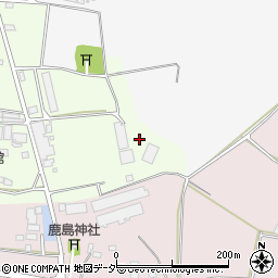 茨城県下妻市谷田部1243周辺の地図