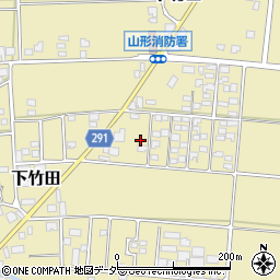 長野県東筑摩郡山形村4256周辺の地図