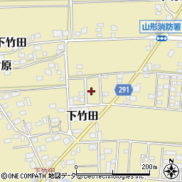 長野県東筑摩郡山形村6045周辺の地図