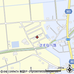 埼玉県熊谷市今井936周辺の地図
