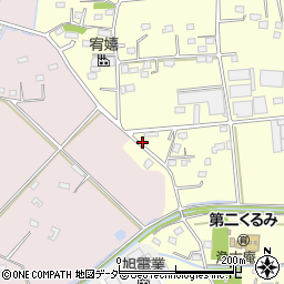 埼玉県熊谷市今井1147周辺の地図