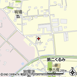 埼玉県熊谷市今井1148周辺の地図