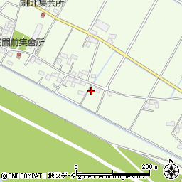 埼玉県加須市麦倉2596周辺の地図