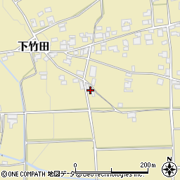 長野県東筑摩郡山形村7039周辺の地図