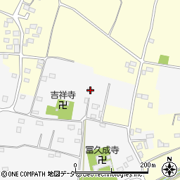 茨城県古河市新和田76周辺の地図