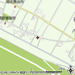 埼玉県加須市麦倉2642周辺の地図