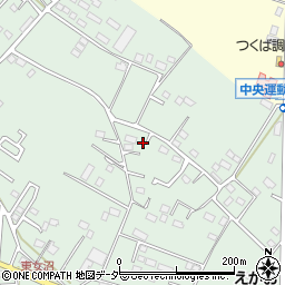 茨城県古河市女沼182周辺の地図