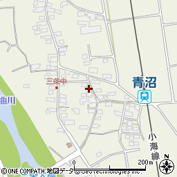 長野県佐久市入澤418周辺の地図