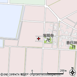 福井県坂井市坂井町西19周辺の地図