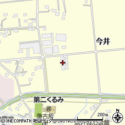 武蔵野きのこ周辺の地図