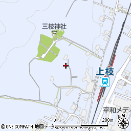 岐阜県高山市下切町923周辺の地図