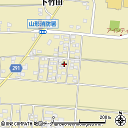 長野県東筑摩郡山形村4249周辺の地図