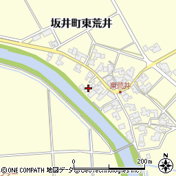 友吉製粉製麺周辺の地図