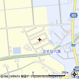 埼玉県熊谷市今井937周辺の地図