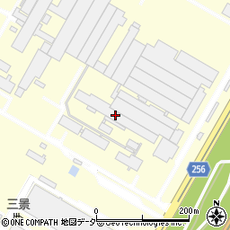 福井県坂井市三国町黒目21周辺の地図