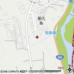 群馬県藤岡市浄法寺497周辺の地図