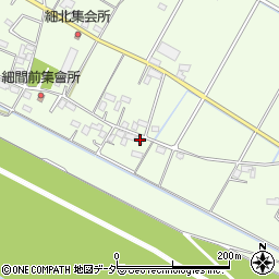 埼玉県加須市麦倉2609周辺の地図