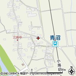 長野県佐久市入澤328周辺の地図