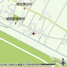 埼玉県加須市麦倉2587周辺の地図