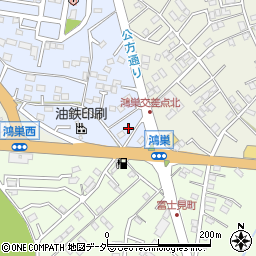 茨城県古河市長谷町29周辺の地図