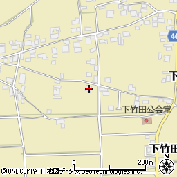 長野県東筑摩郡山形村6942周辺の地図