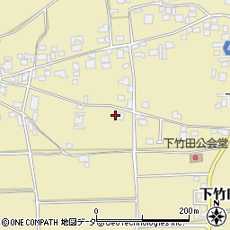 長野県東筑摩郡山形村6940周辺の地図