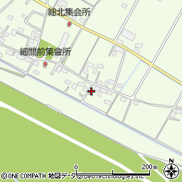 埼玉県加須市麦倉2587-1周辺の地図