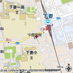 鈴木自動車整備工場周辺の地図