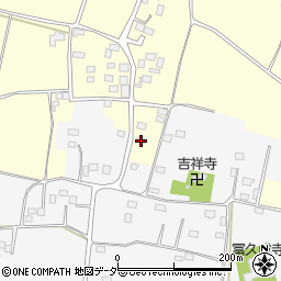 茨城県古河市大和田577周辺の地図