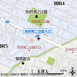 朝日新聞サービスアンカーＡＳＡ篭原周辺の地図