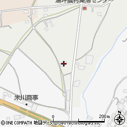 茨城県鉾田市湯坪242周辺の地図