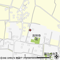 茨城県古河市新和田67周辺の地図