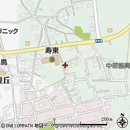 長野県松本市寿白瀬渕2136周辺の地図