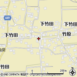 長野県東筑摩郡山形村6185周辺の地図