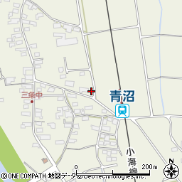 長野県佐久市入澤369周辺の地図