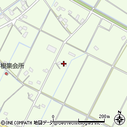 埼玉県加須市麦倉3106周辺の地図