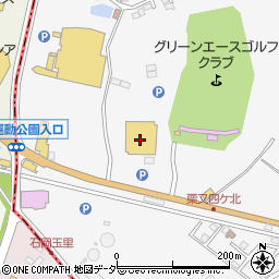 パールショップともえ石岡店周辺の地図