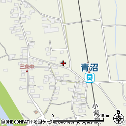 長野県佐久市入澤331周辺の地図
