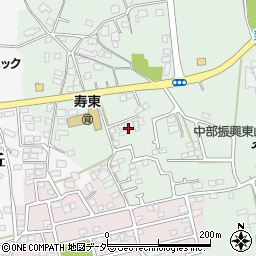 長野県松本市寿白瀬渕2136-6周辺の地図
