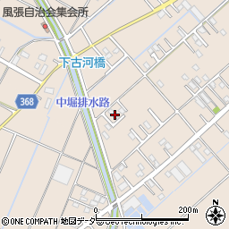 埼玉県加須市向古河2506周辺の地図