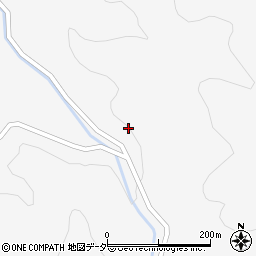 群馬県甘楽郡南牧村小沢1367周辺の地図