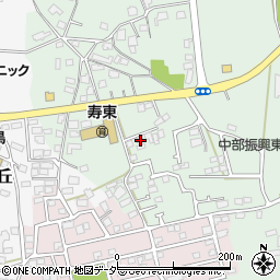 長野県松本市寿白瀬渕2136-20周辺の地図