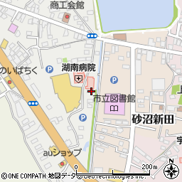 茨城県下妻市長塚28-3周辺の地図